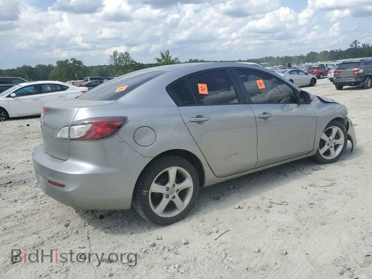 2013 MAZDA 3 - VIN: JM1BL1TF9D1758005 - Фото 3