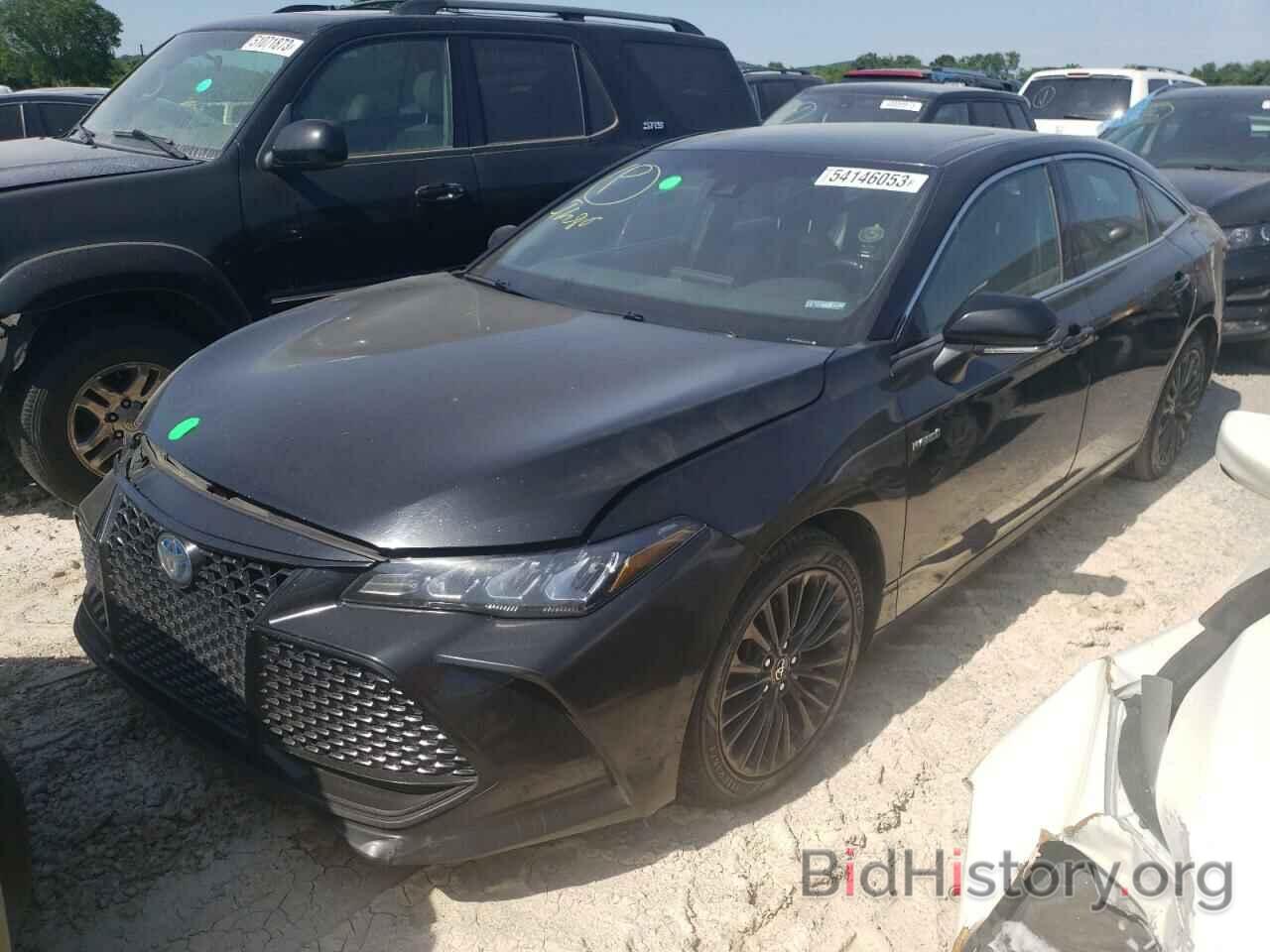 Фотография 4T1B21FB4KU002763 - TOYOTA AVALON 2019