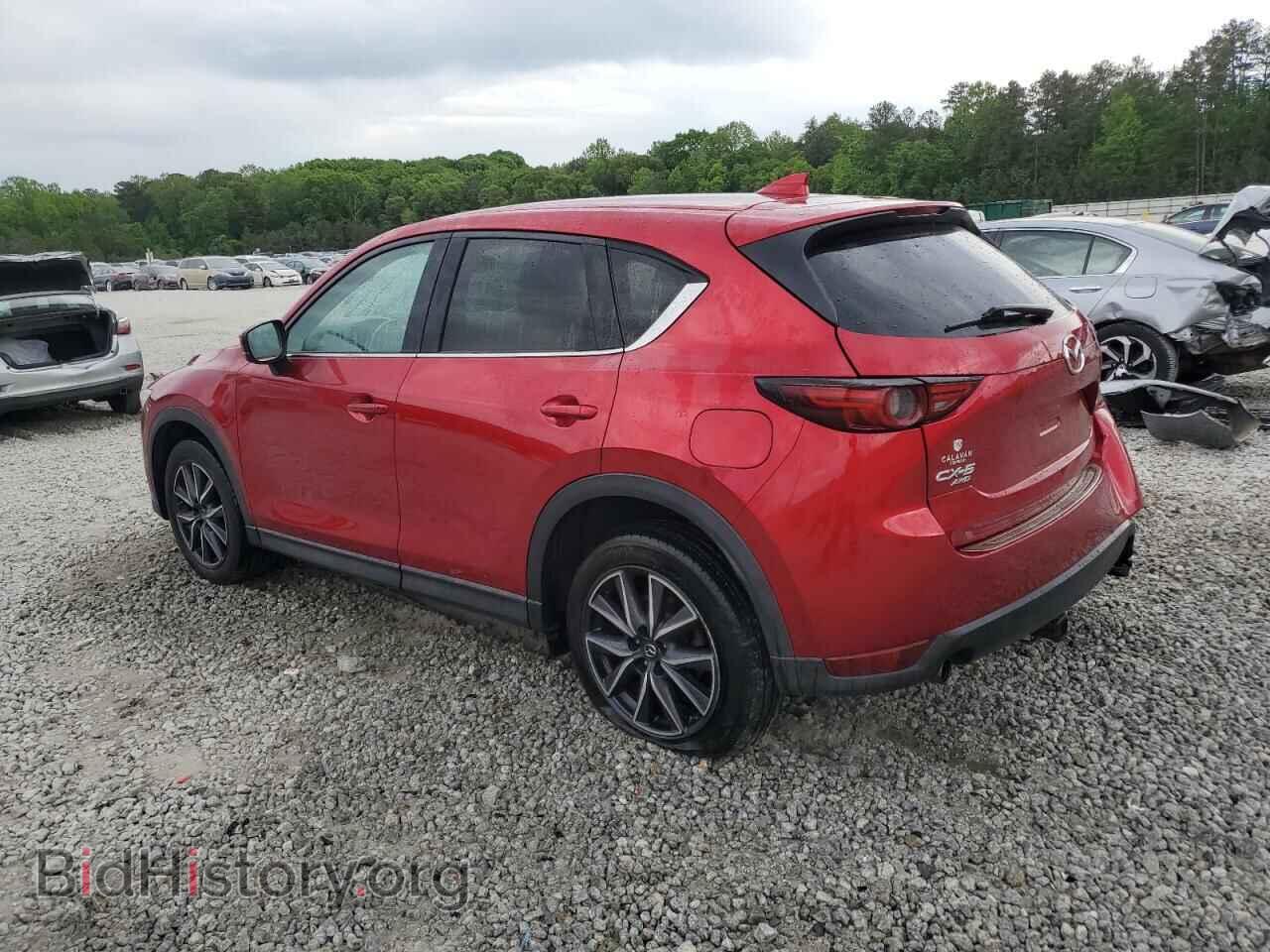 2017 MAZDA CX-5 - VIN: JM3KFBDL3H0176115 - Фото 2