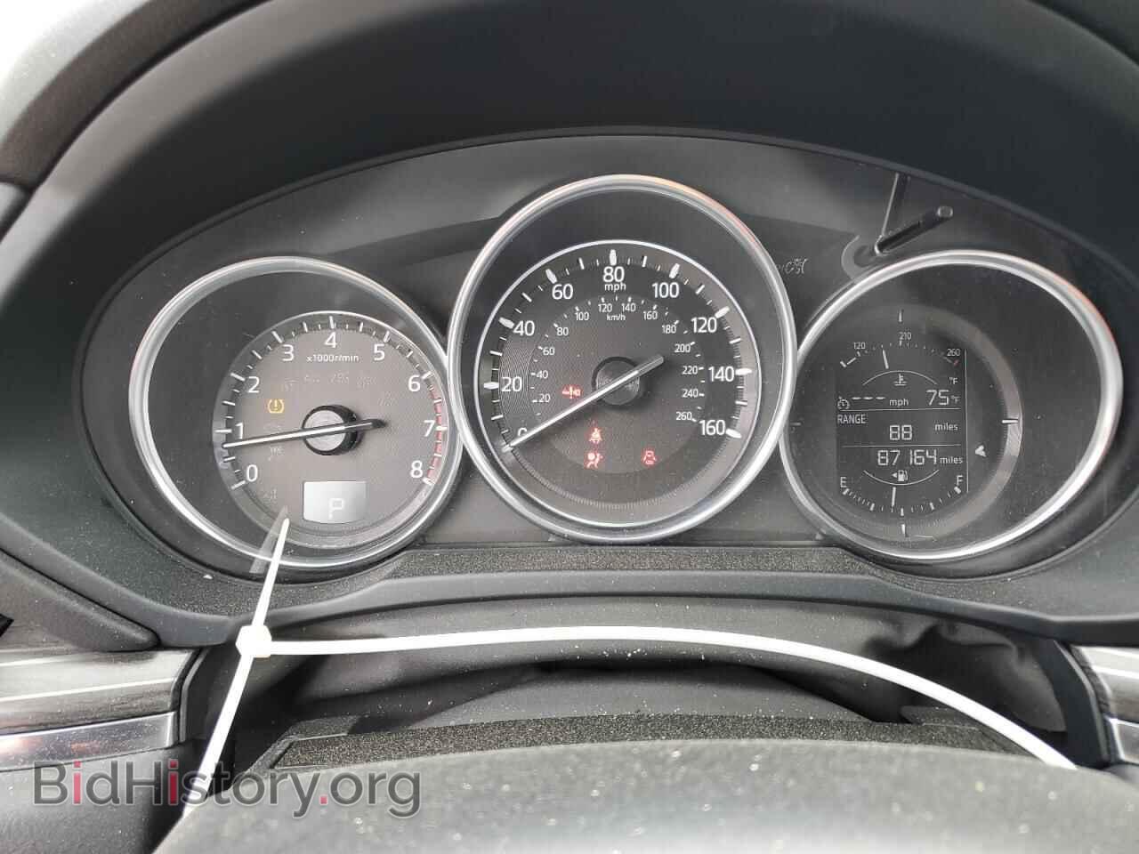 2017 MAZDA CX-5 - VIN: JM3KFBDL3H0176115 - Фото 9