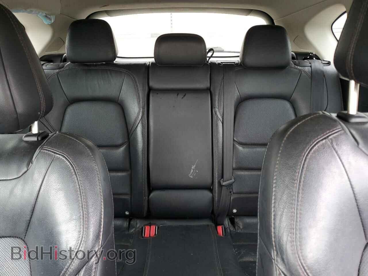 2017 MAZDA CX-5 - VIN: JM3KFBDL3H0176115 - Фото 10