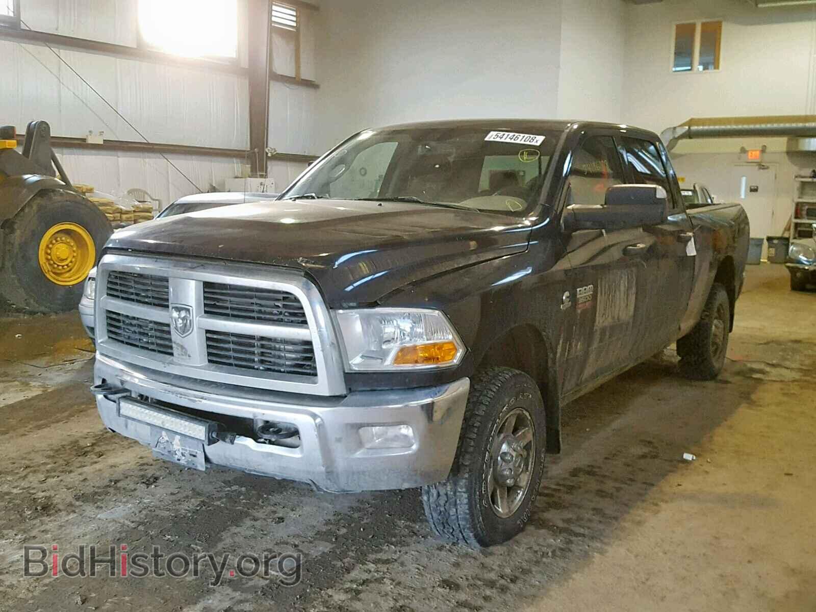2010 DODGE RAM 3500 - VIN: 3D73Y3CL6AG113838 - Фото 2