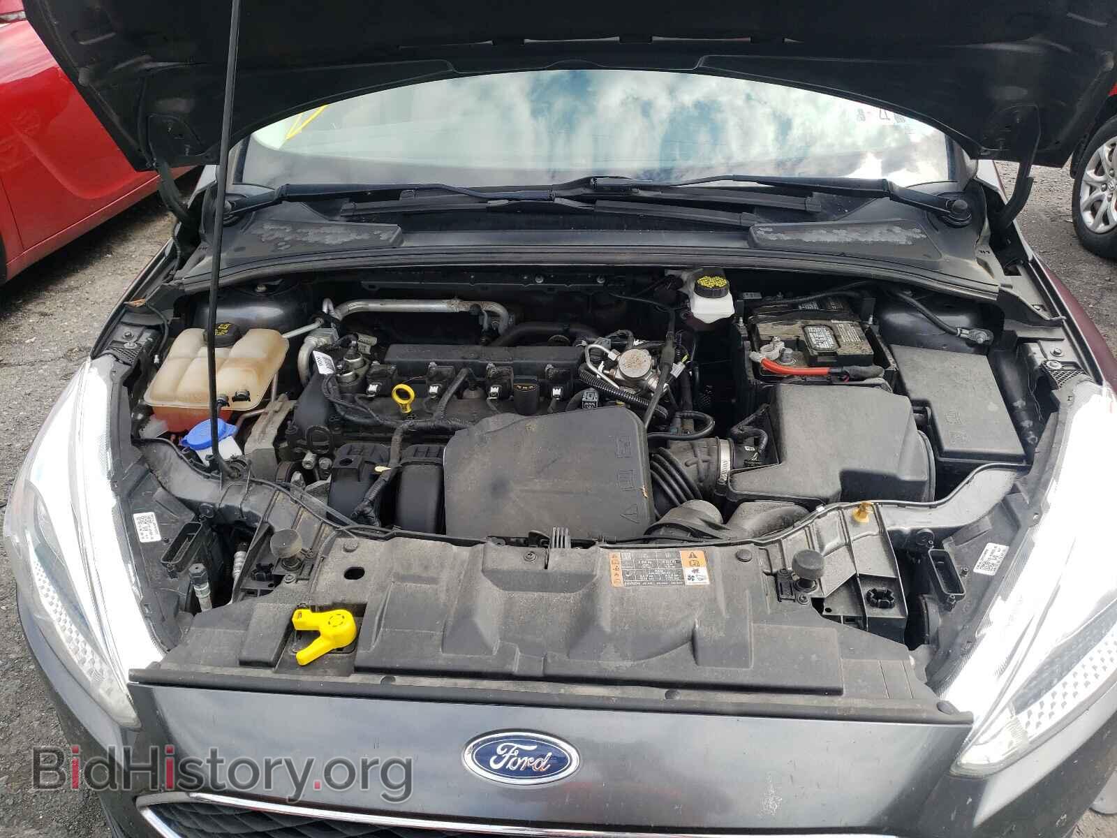 2018 FORD FOCUS - VIN: 1FADP3K22JL291068 - Фото 7
