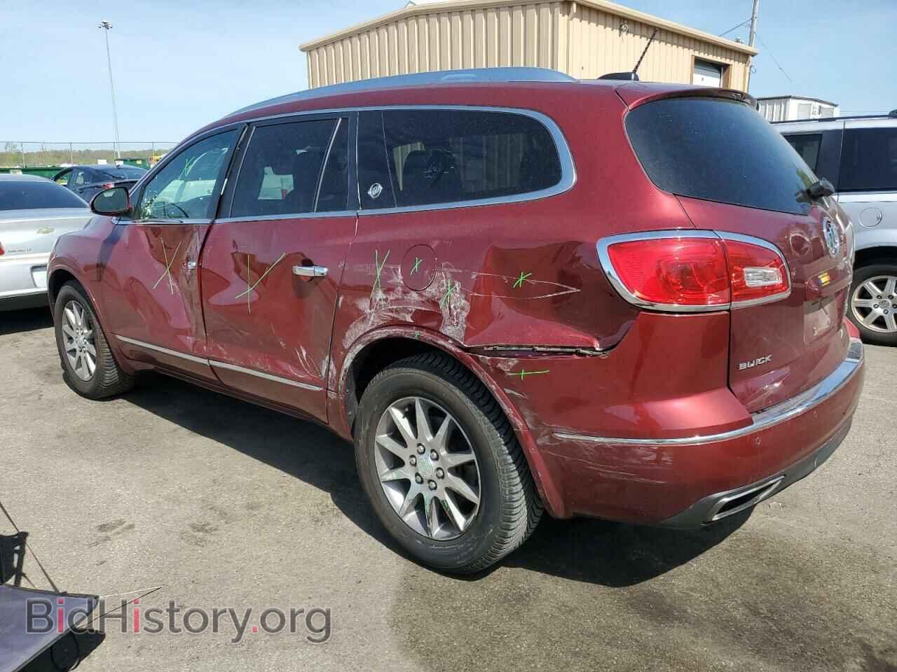2016 BUICK ENCLAVE - VIN: 5GAKVBKD2GJ340391 - Photo 2