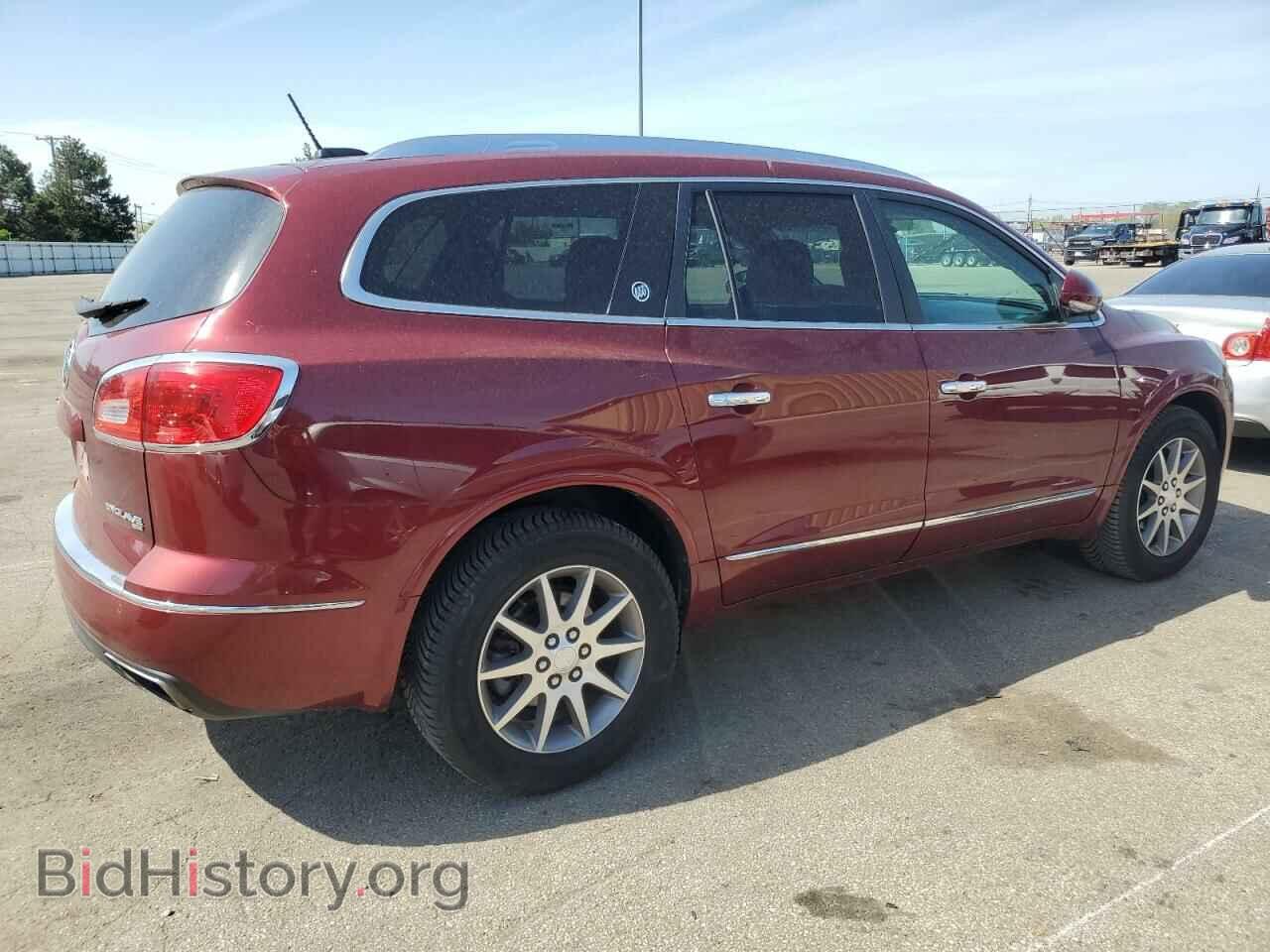 2016 BUICK ENCLAVE - VIN: 5GAKVBKD2GJ340391 - Photo 3