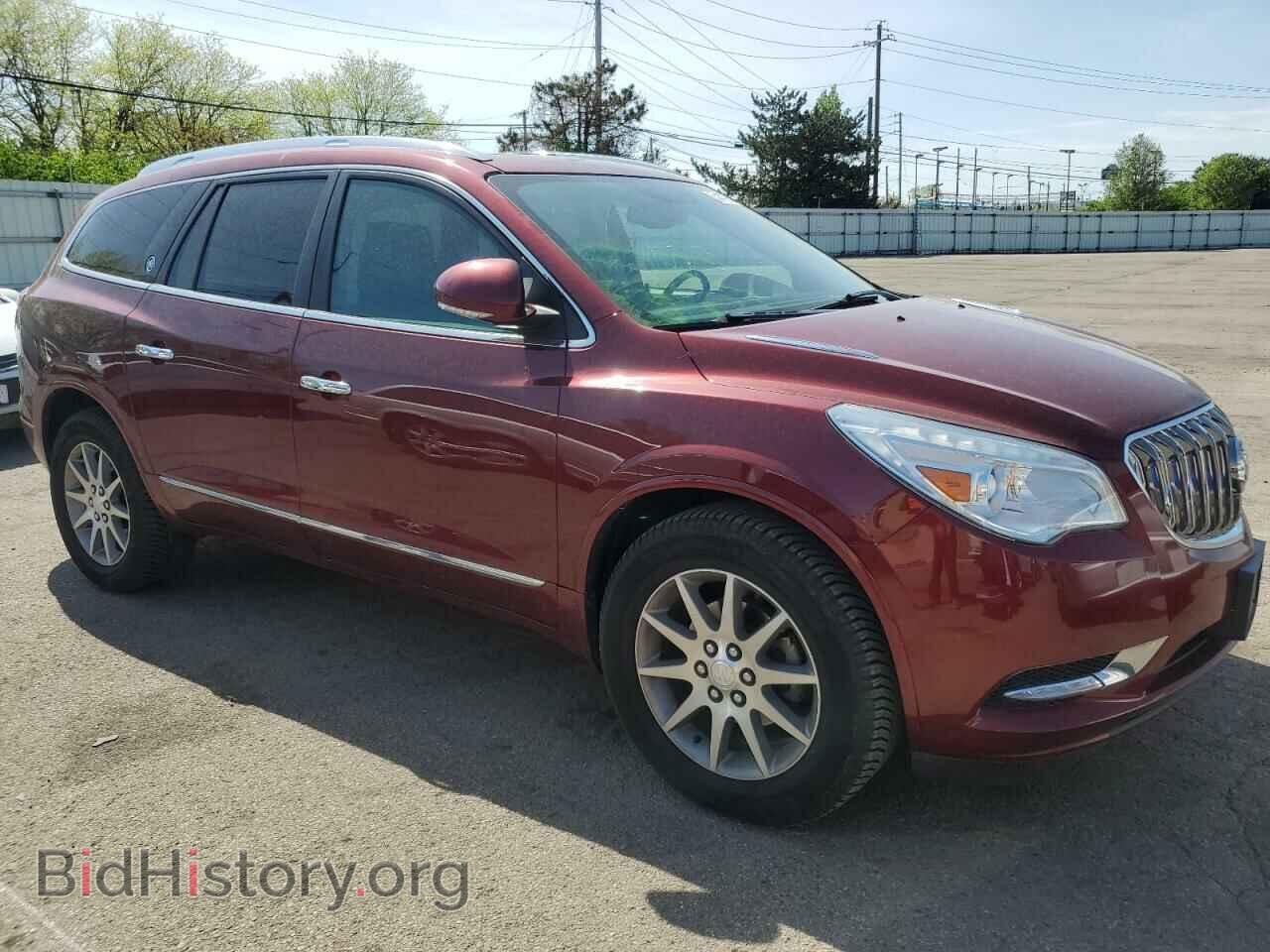 2016 BUICK ENCLAVE - VIN: 5GAKVBKD2GJ340391 - Photo 4