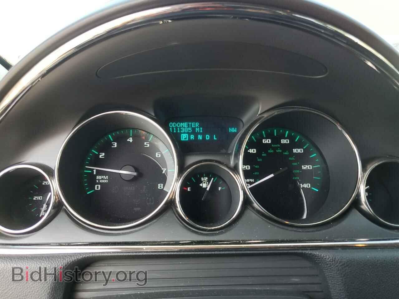 2016 BUICK ENCLAVE - VIN: 5GAKVBKD2GJ340391 - Photo 9
