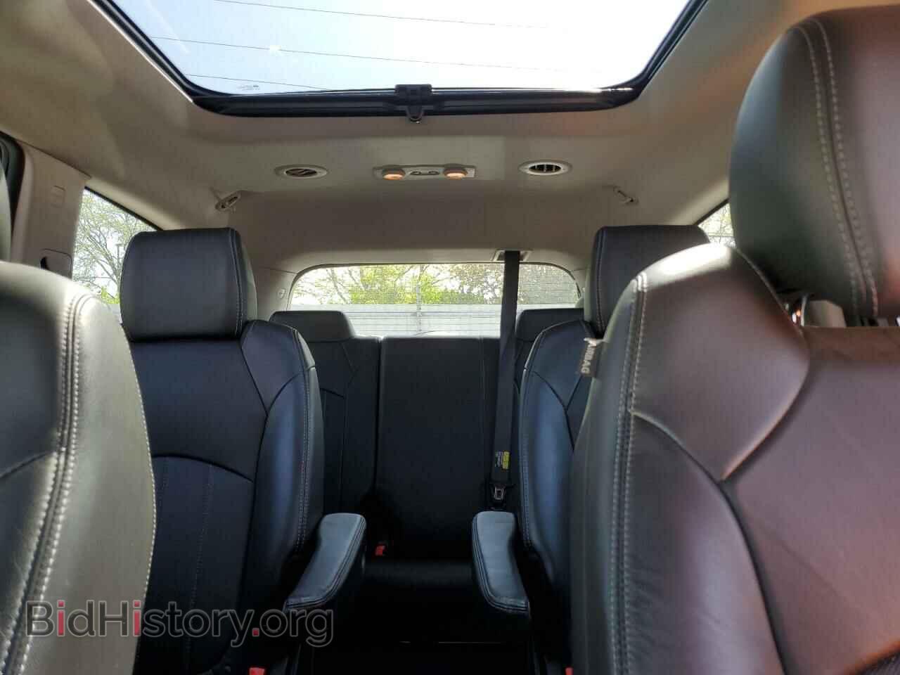 2016 BUICK ENCLAVE - VIN: 5GAKVBKD2GJ340391 - Photo 10