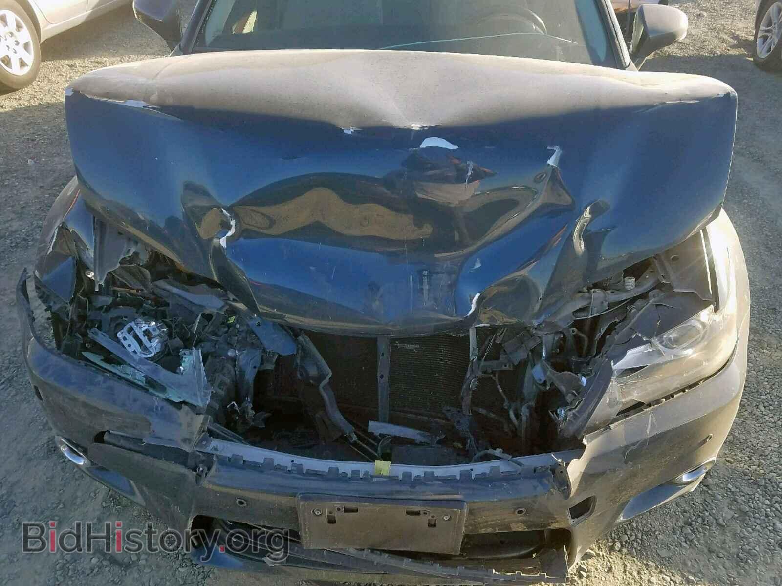 2013 LEXUS GS350 - VIN: JTHBE1BL4D5022209 - Фото 7