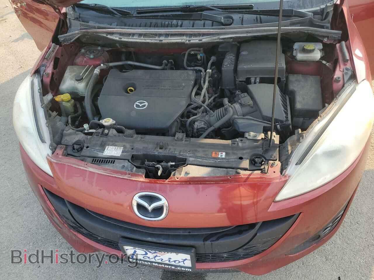 2013 MAZDA 5 - VIN: JM1CW2BL0D0153871 - Photo 12