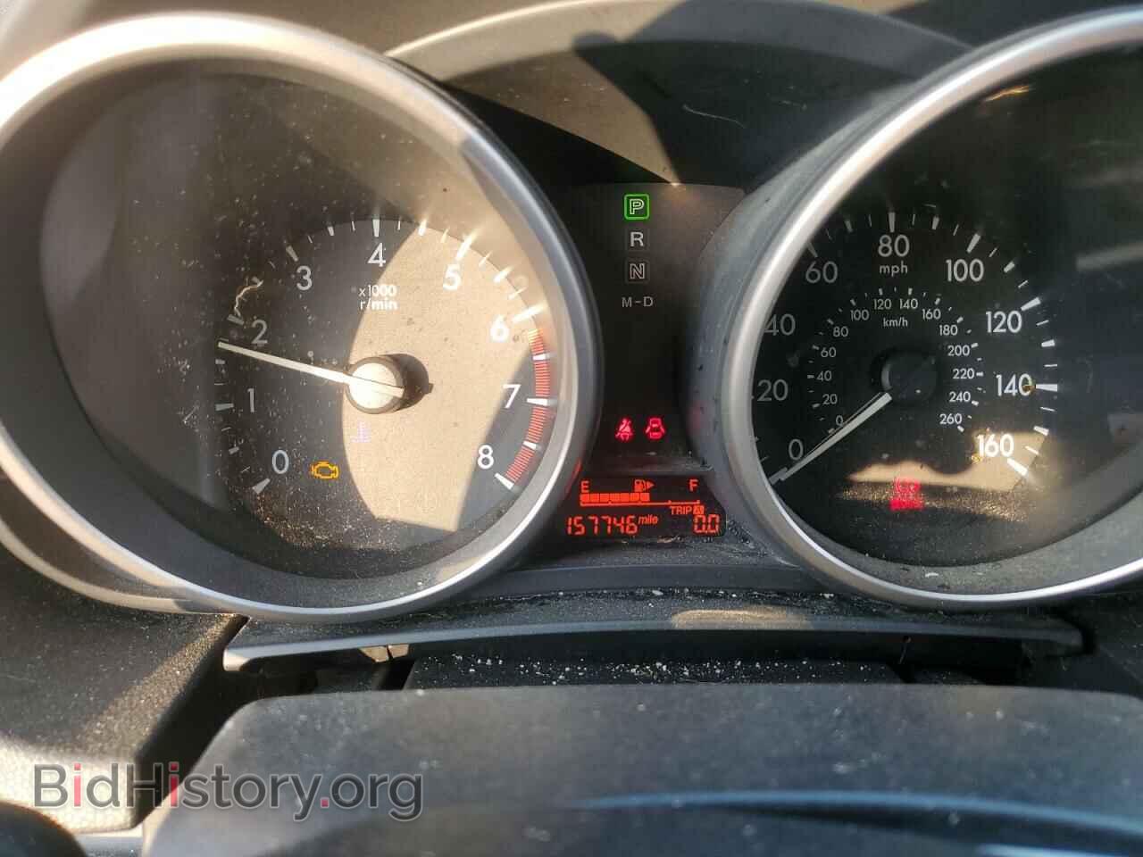 2013 MAZDA 5 - VIN: JM1CW2BL0D0153871 - Photo 9