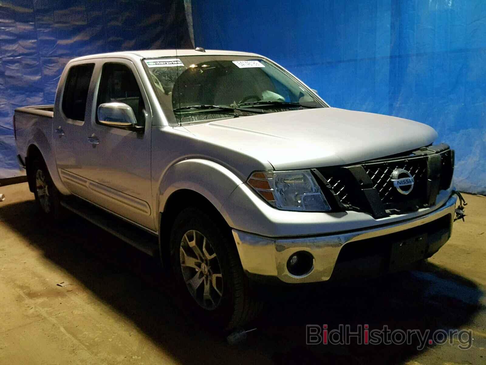 Photo 1N6AD0EV9KN762145 - NISSAN FRONTIER S 2019