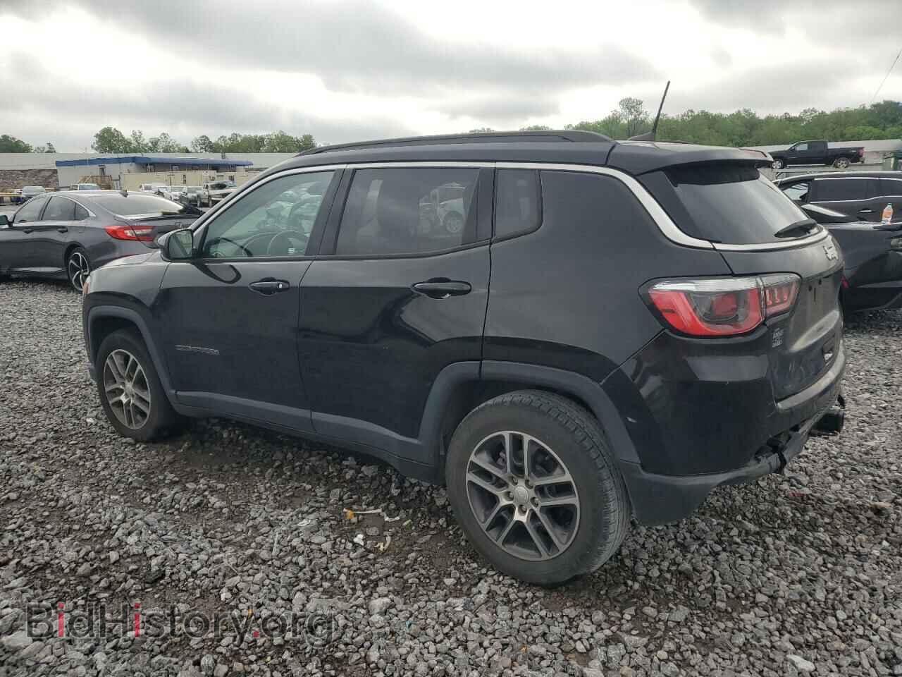 2018 JEEP COMPASS - VIN: 3C4NJCBB6JT136804 - Photo 2
