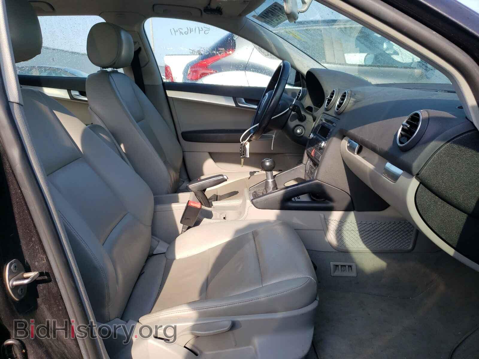 2008 AUDI A3 - VIN: WAUNF78P08A134802 - Фото 5