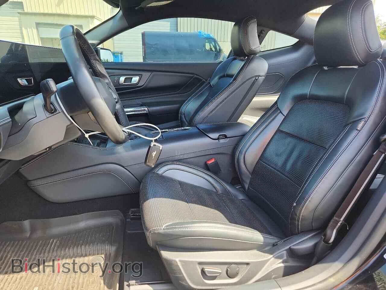 2024 FORD MUSTANG - VIN: 1FA6P8TH3R5108950 - Фото 7