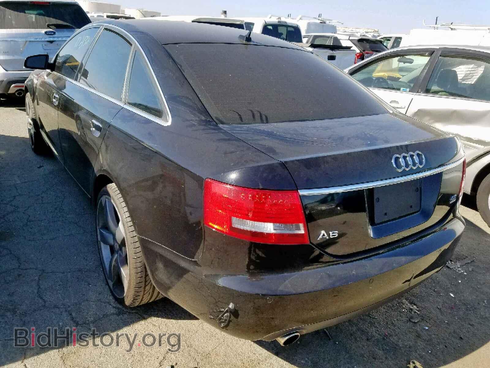 2007 AUDI A6 - VIN: WAUDV94F07N108585 - Фото 3