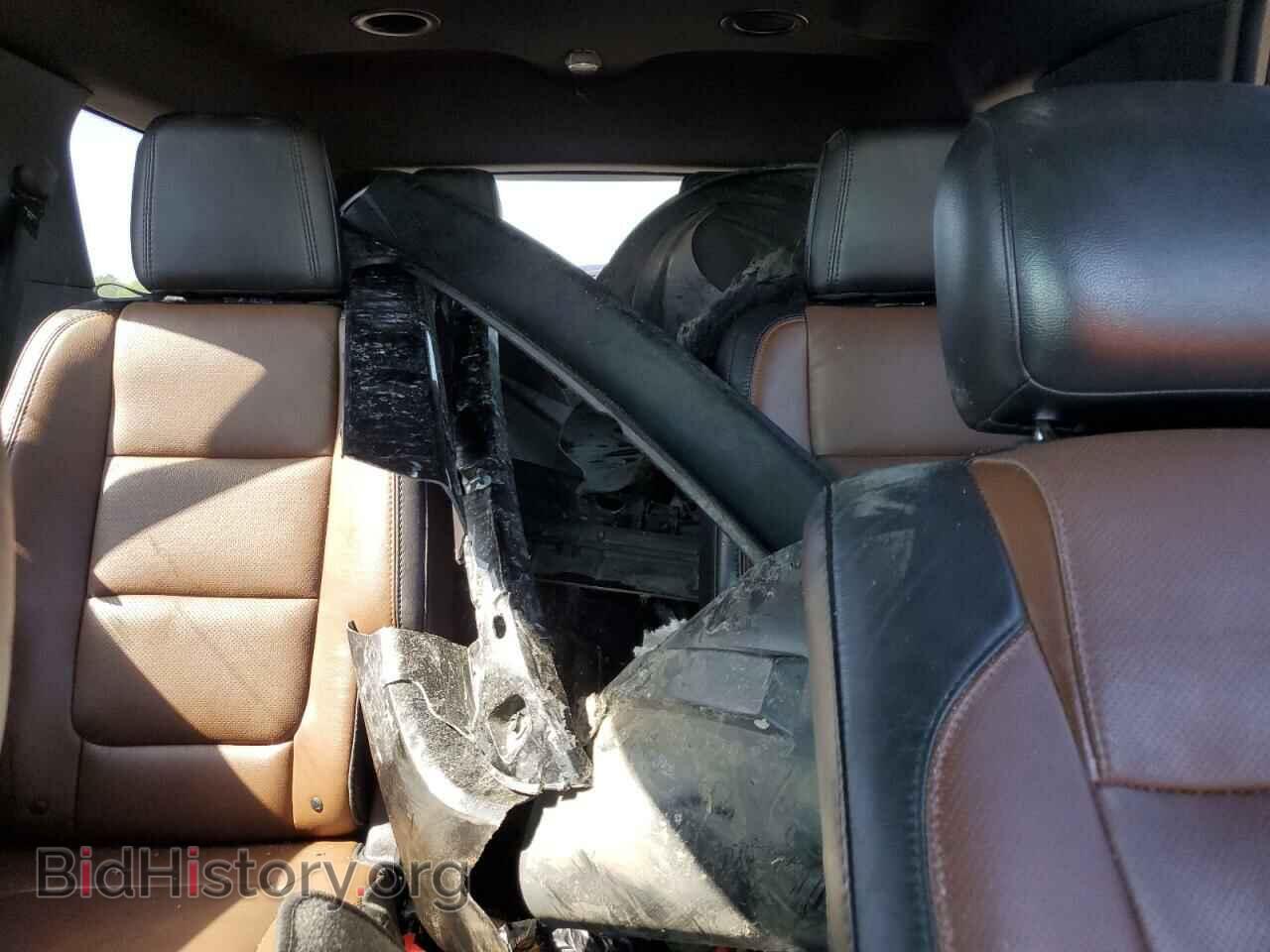 2014 FORD EXPLORER - VIN: 1FM5K8F88EGC44842 - Фото 10