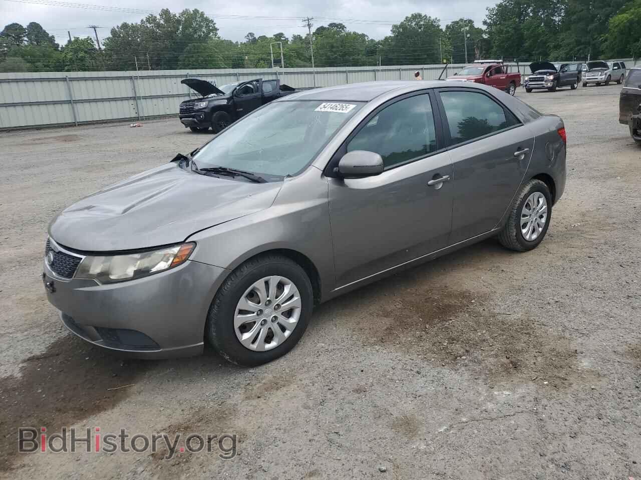 Фотография KNAFU4A25C5556587 - KIA FORTE 2012