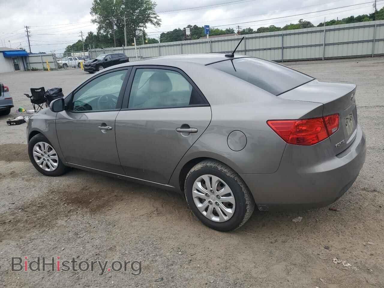 2012 KIA FORTE - VIN: KNAFU4A25C5556587 - Фото 2
