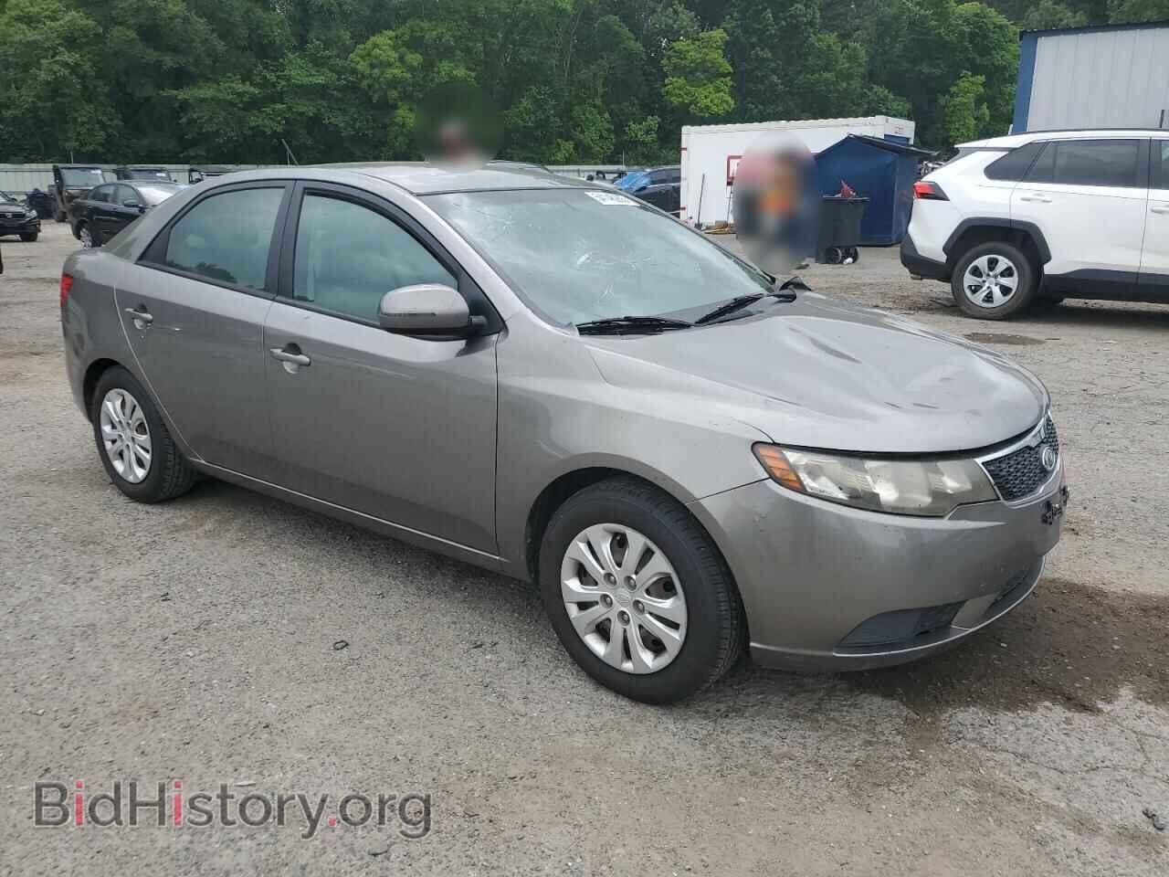 2012 KIA FORTE - VIN: KNAFU4A25C5556587 - Фото 4