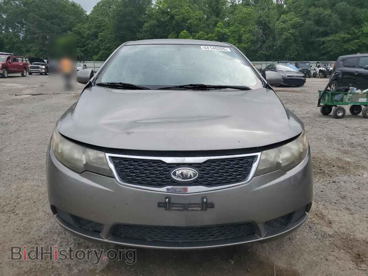 2012 KIA FORTE - VIN: KNAFU4A25C5556587 - Фото 5