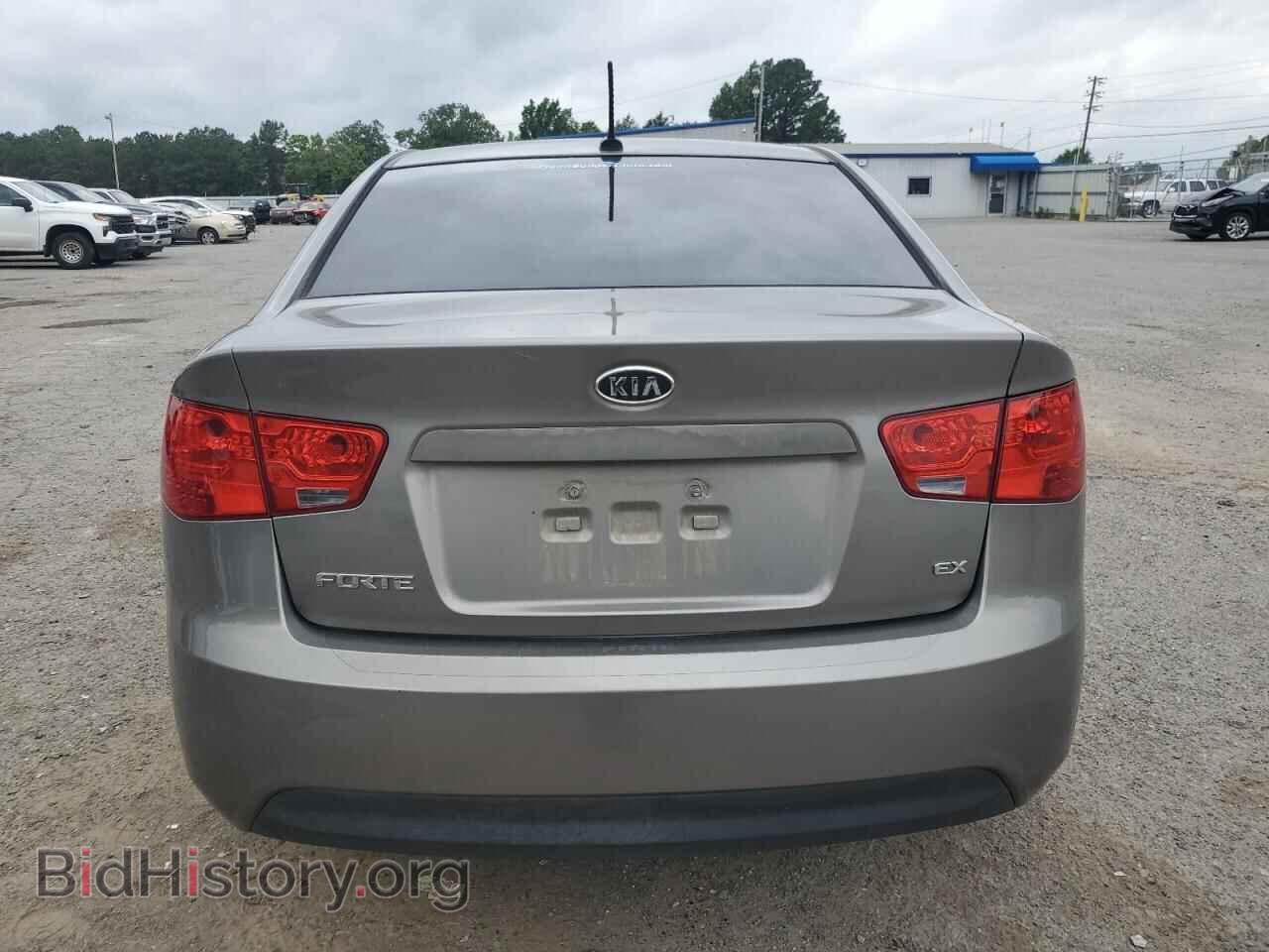 2012 KIA FORTE - VIN: KNAFU4A25C5556587 - Фото 6