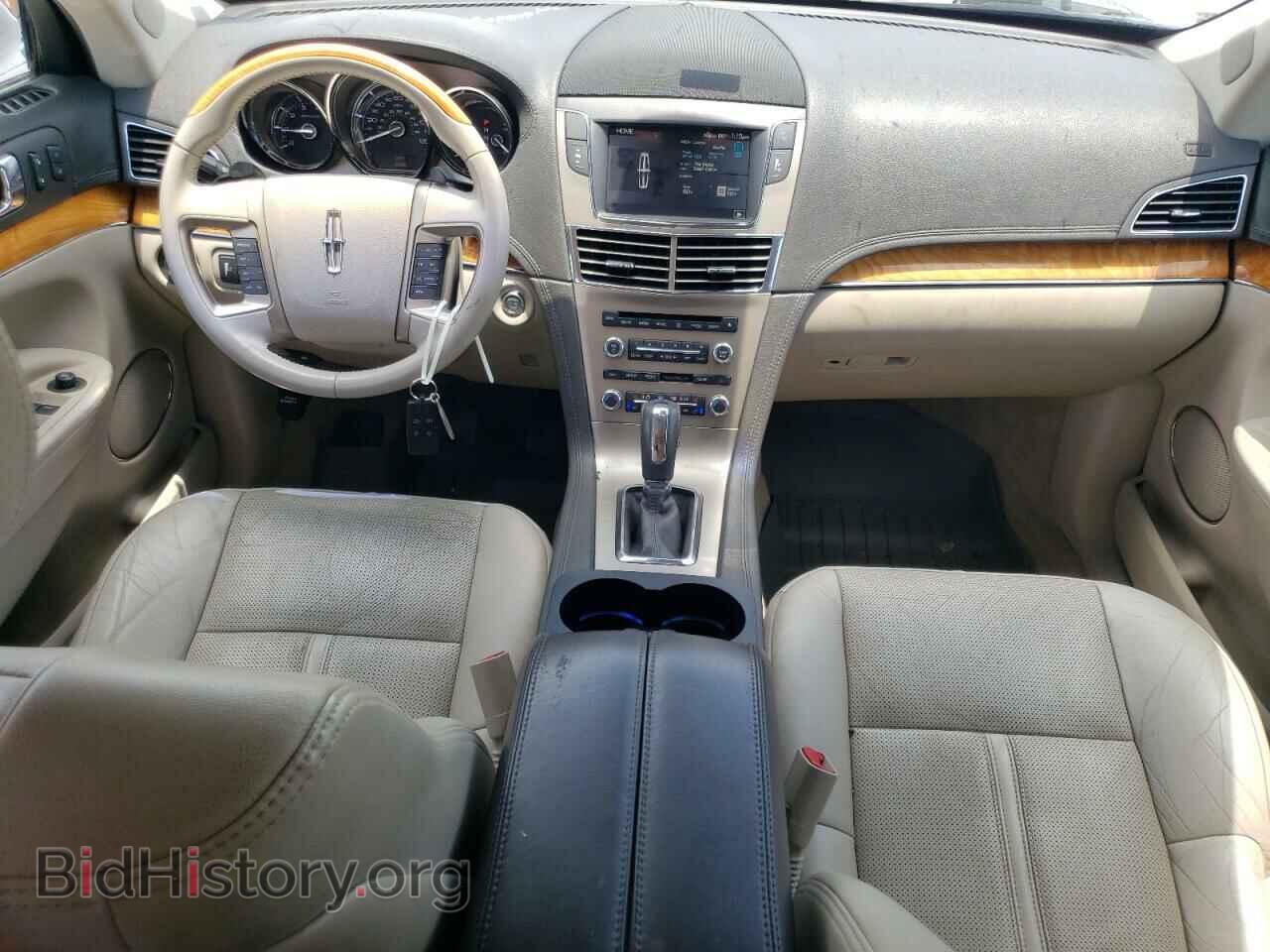 2012 LINCOLN MKT - VIN: 2LMHJ5FR2CBL54401 - Фото 8