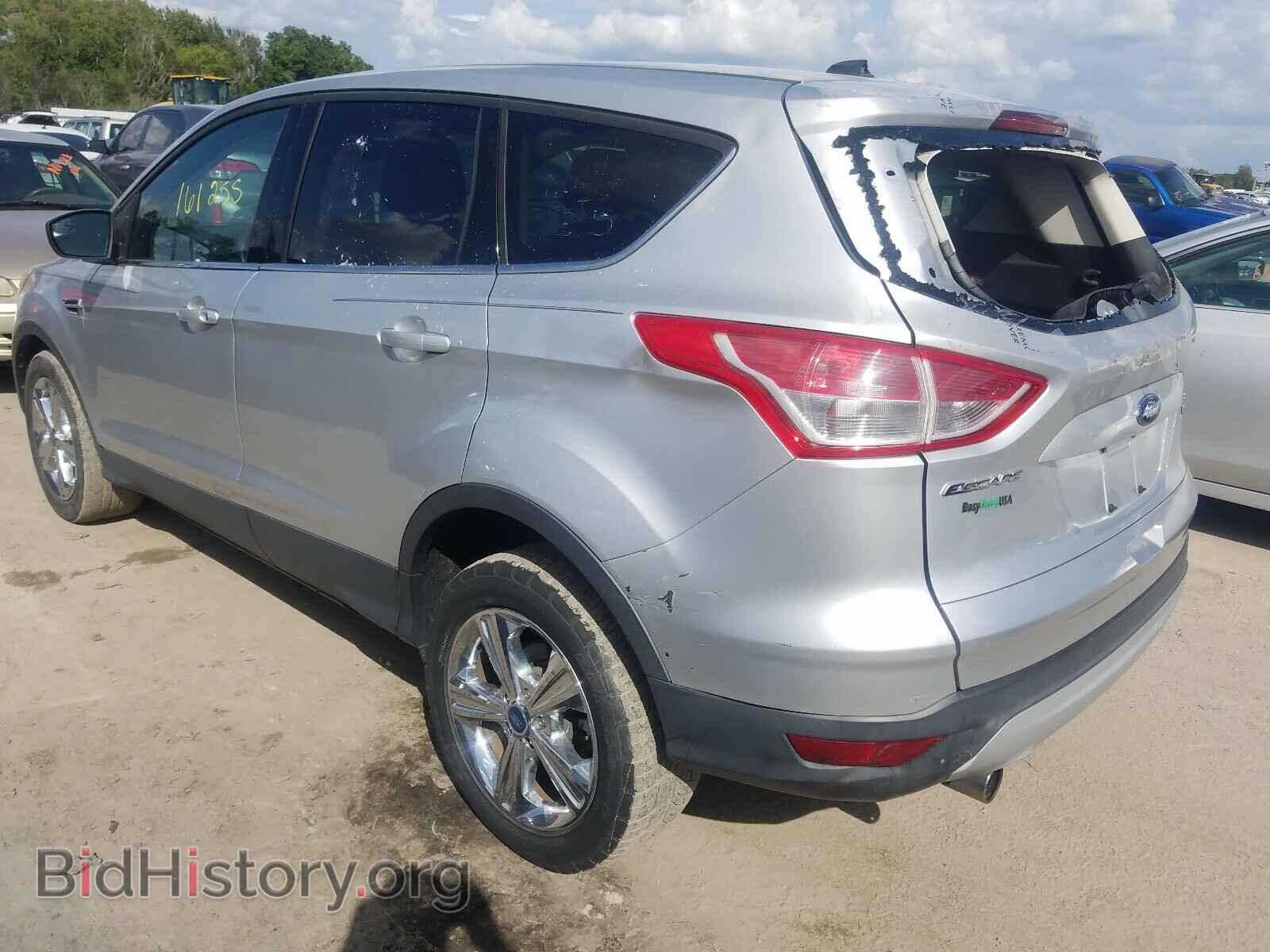 2013 FORD ESCAPE - VIN: 1FMCU0G94DUA21885 - Фото 3