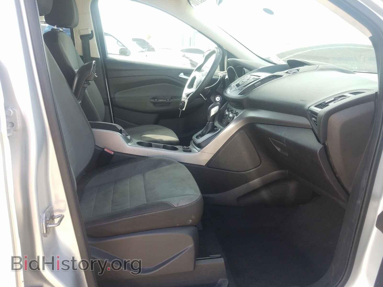 2013 FORD ESCAPE - VIN: 1FMCU0G94DUA21885 - Фото 5