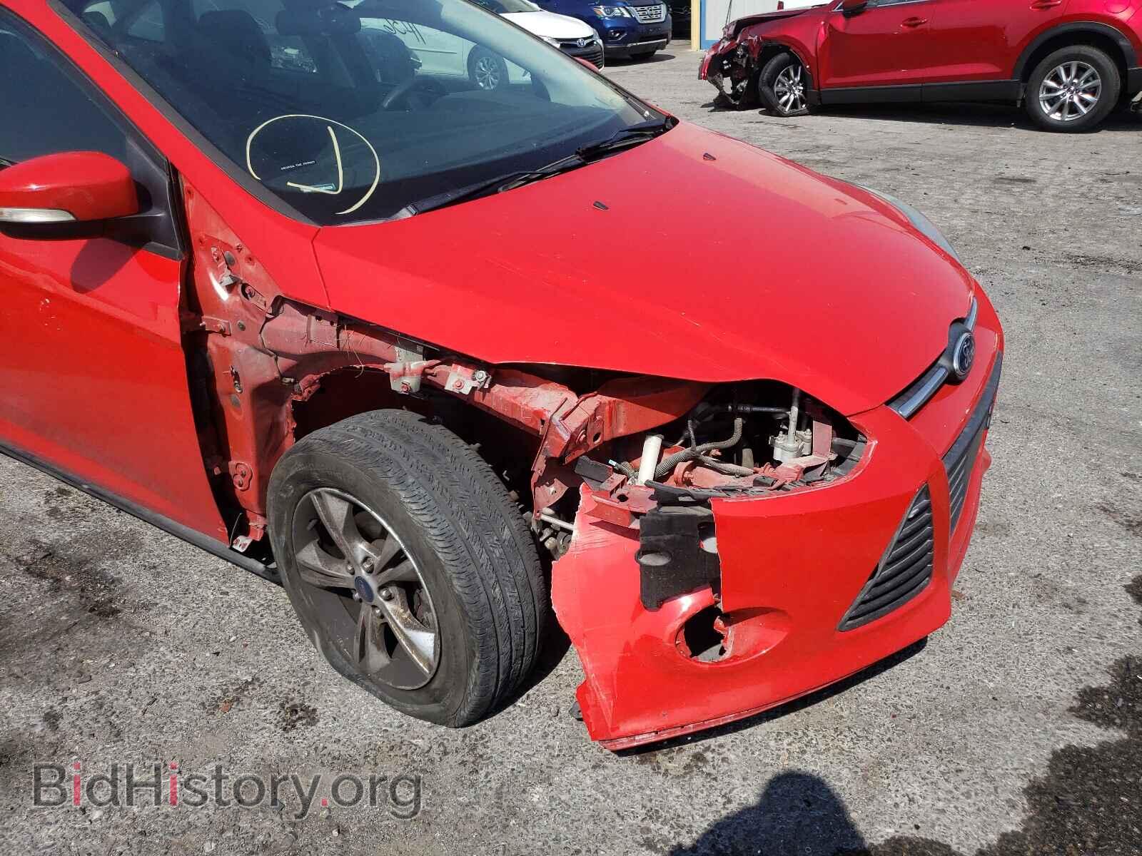 2014 FORD FOCUS - VIN: 1FADP3F27EL111339 - Photo 9