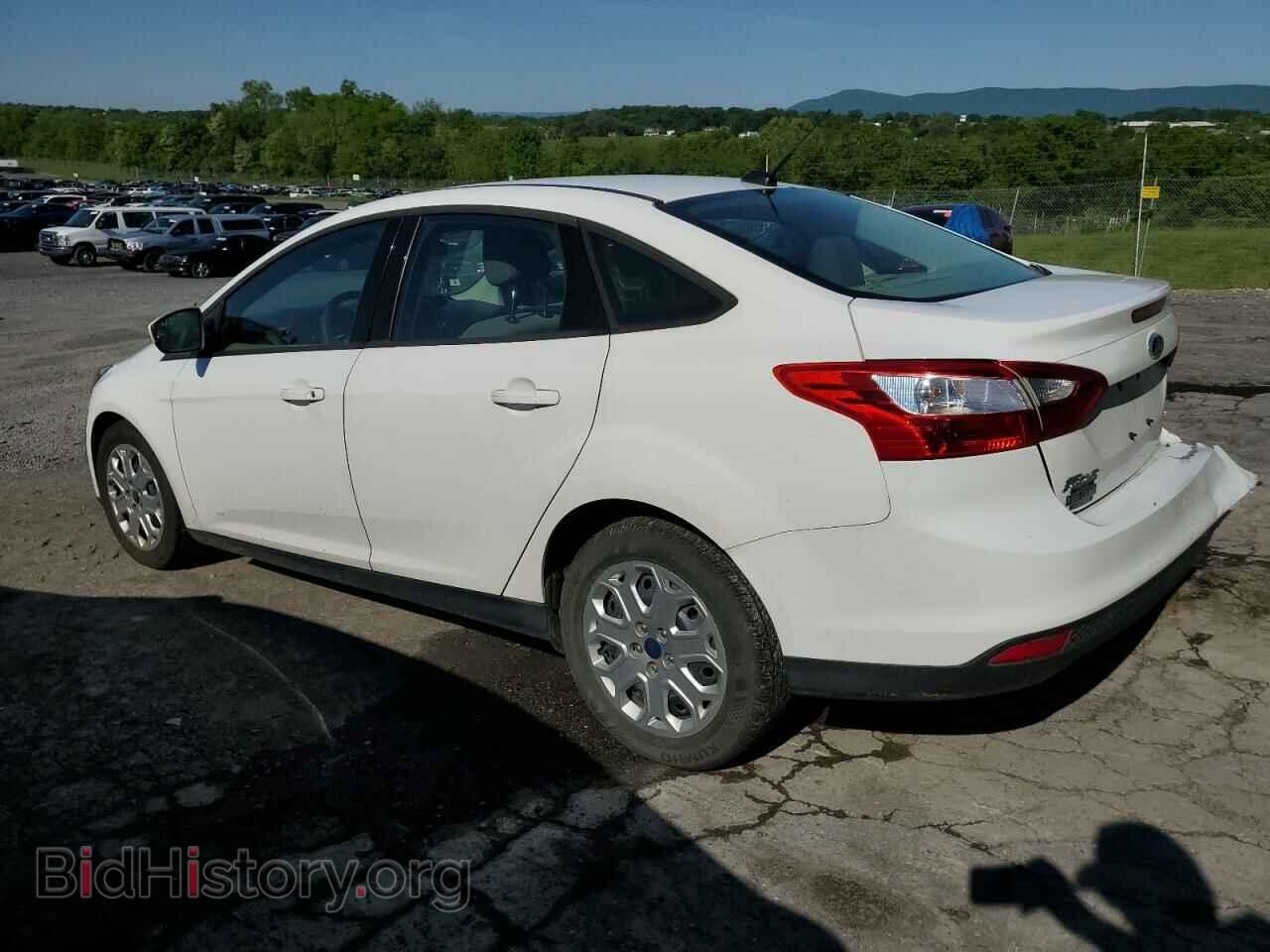 2012 FORD FOCUS - VIN: 1FAHP3F25CL310064 - Photo 2