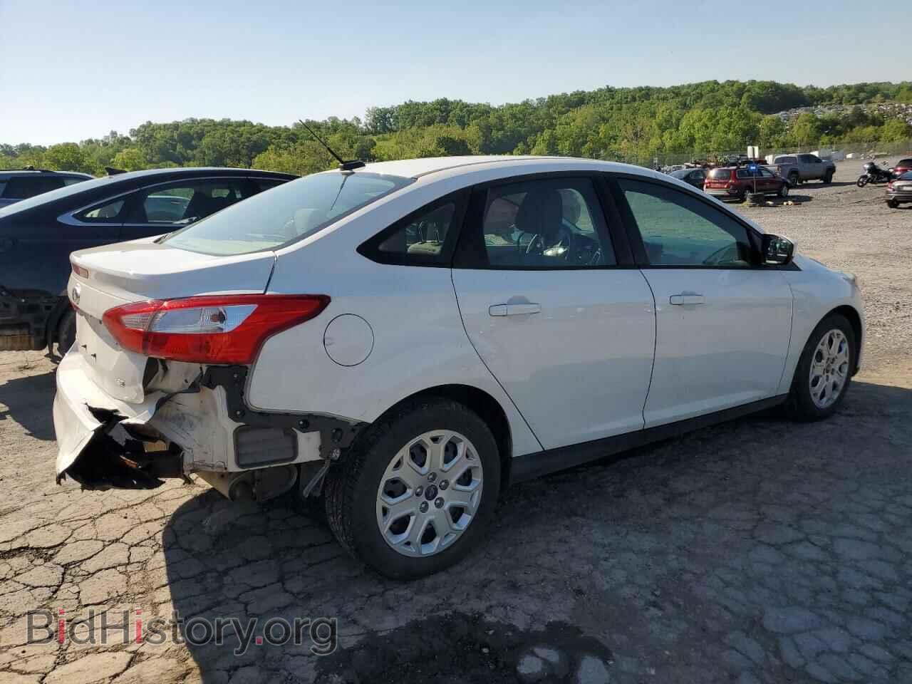 2012 FORD FOCUS - VIN: 1FAHP3F25CL310064 - Photo 3