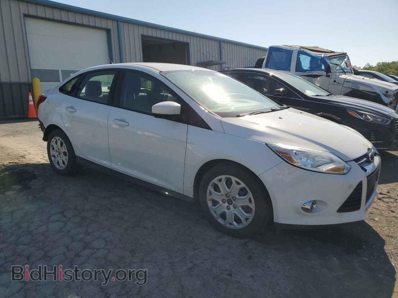 2012 FORD FOCUS - VIN: 1FAHP3F25CL310064 - Photo 4