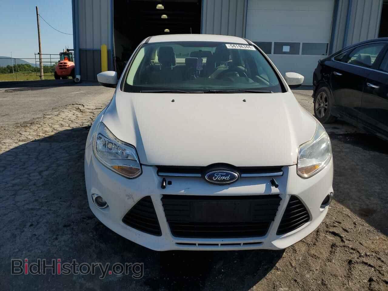 2012 FORD FOCUS - VIN: 1FAHP3F25CL310064 - Photo 5