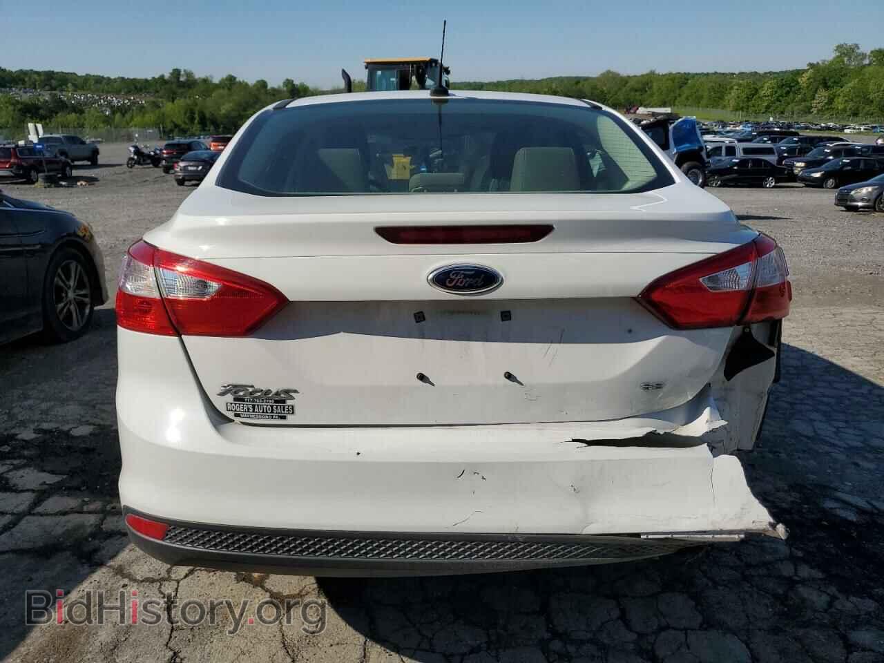 2012 FORD FOCUS - VIN: 1FAHP3F25CL310064 - Photo 6