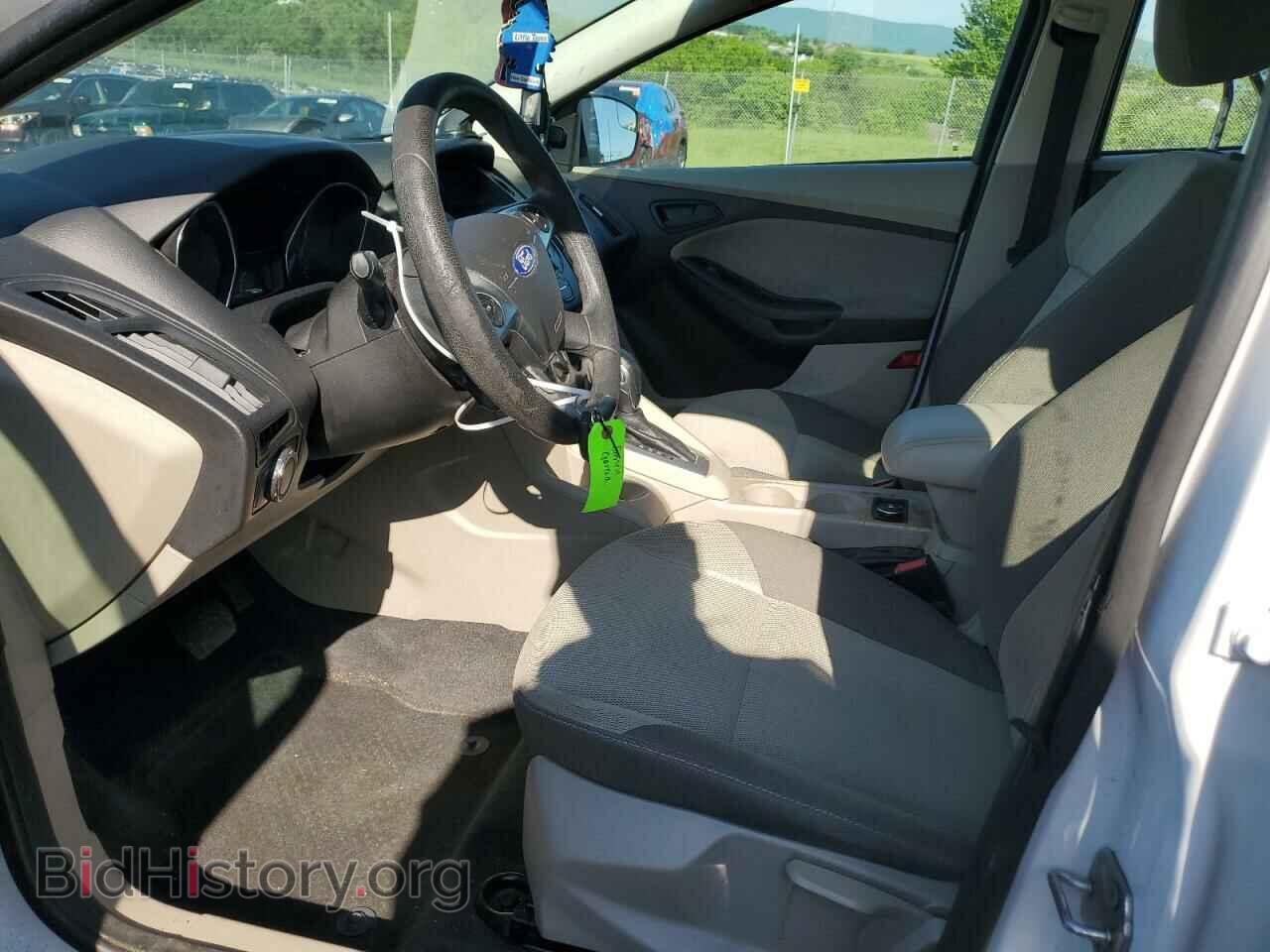 2012 FORD FOCUS - VIN: 1FAHP3F25CL310064 - Photo 7