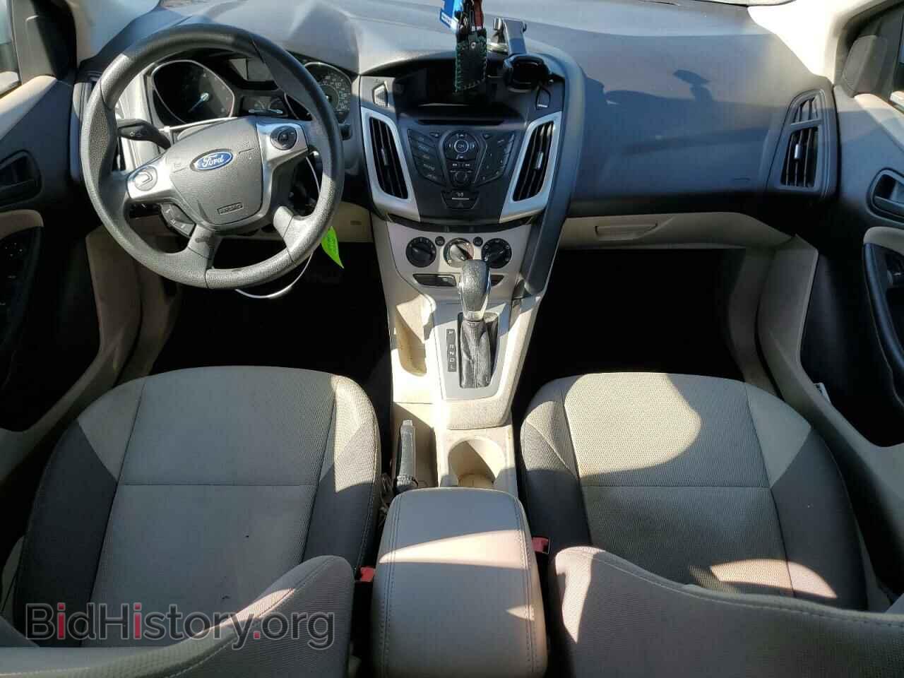 2012 FORD FOCUS - VIN: 1FAHP3F25CL310064 - Photo 8