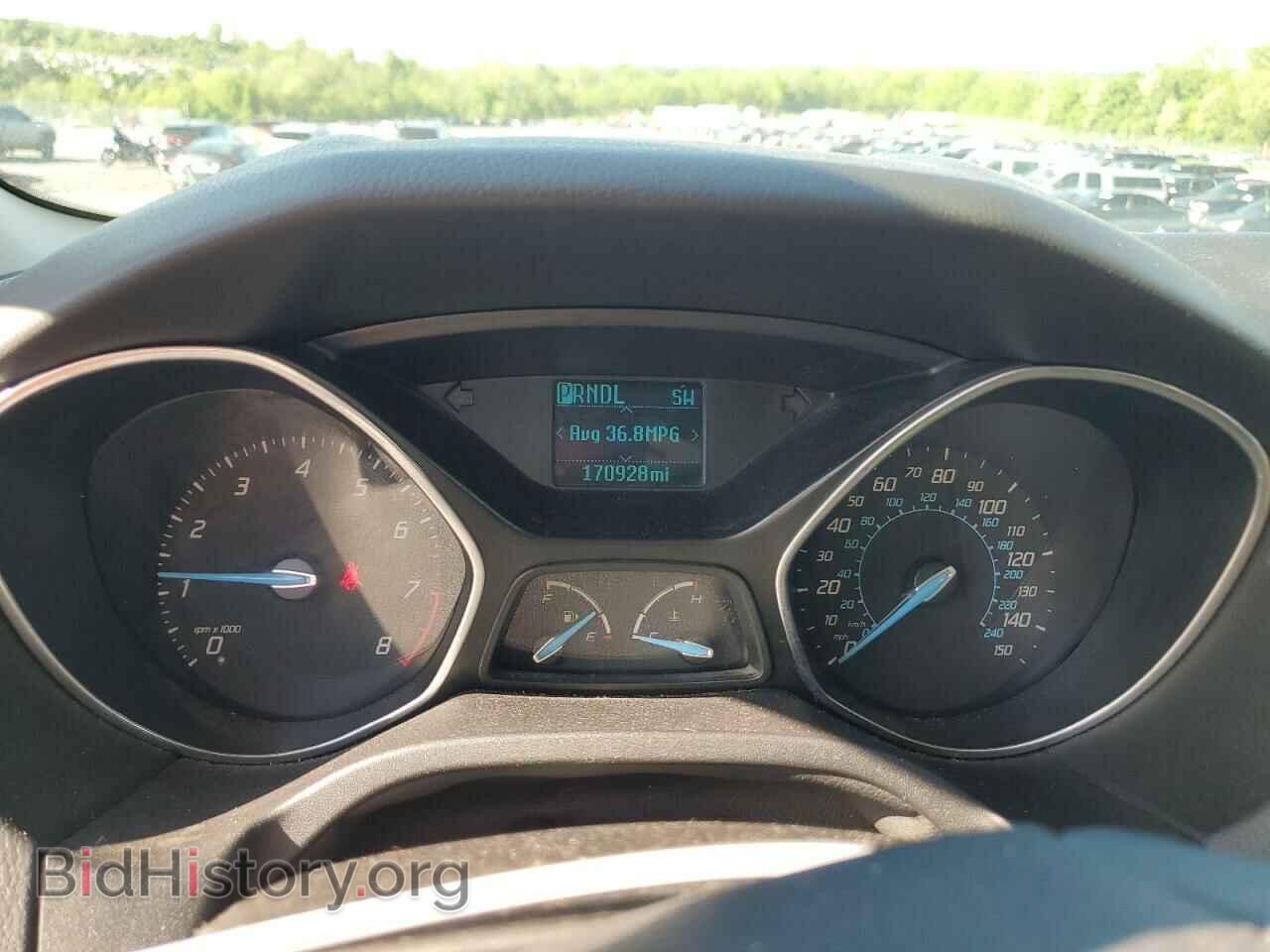 2012 FORD FOCUS - VIN: 1FAHP3F25CL310064 - Photo 9