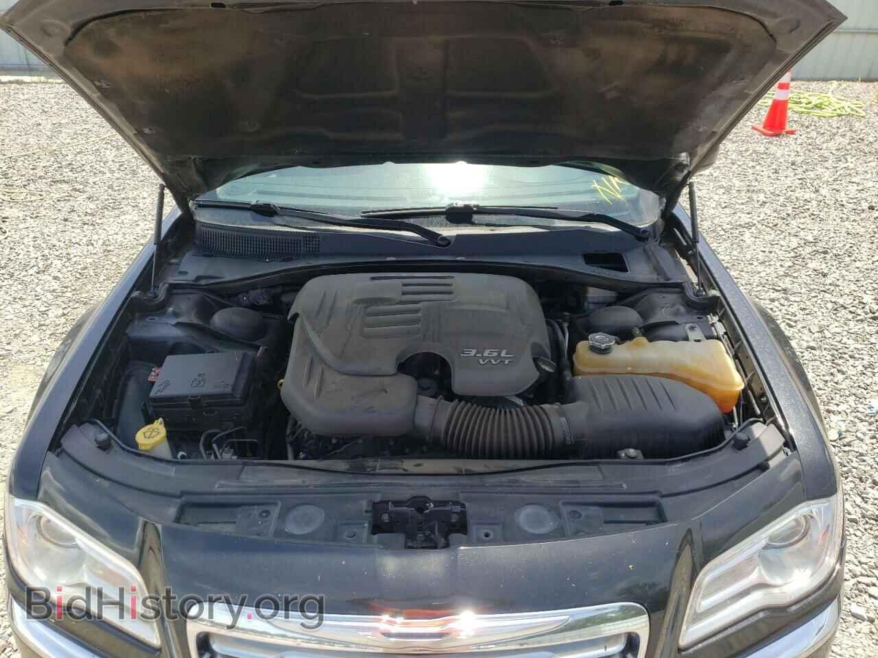 2013 CHRYSLER 300 - VIN: 2C3CCAAG5DH662037 - Фото 7