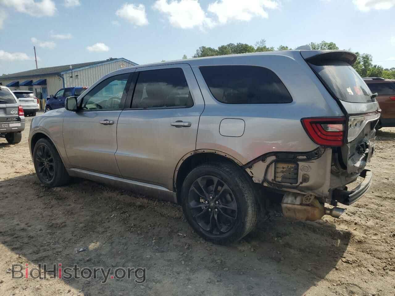 2021 DODGE DURANGO - VIN: 1C4RDHDG5MC749849 - Photo 2