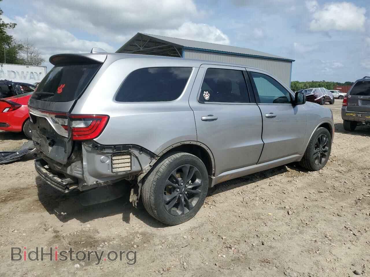 2021 DODGE DURANGO - VIN: 1C4RDHDG5MC749849 - Photo 3