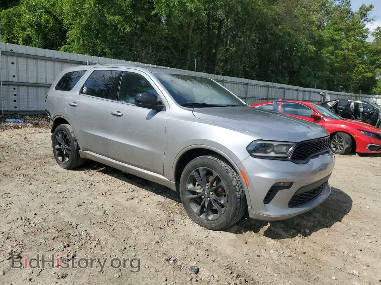 2021 DODGE DURANGO - VIN: 1C4RDHDG5MC749849 - Photo 4