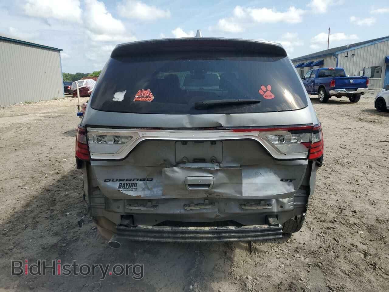 2021 DODGE DURANGO - VIN: 1C4RDHDG5MC749849 - Photo 6