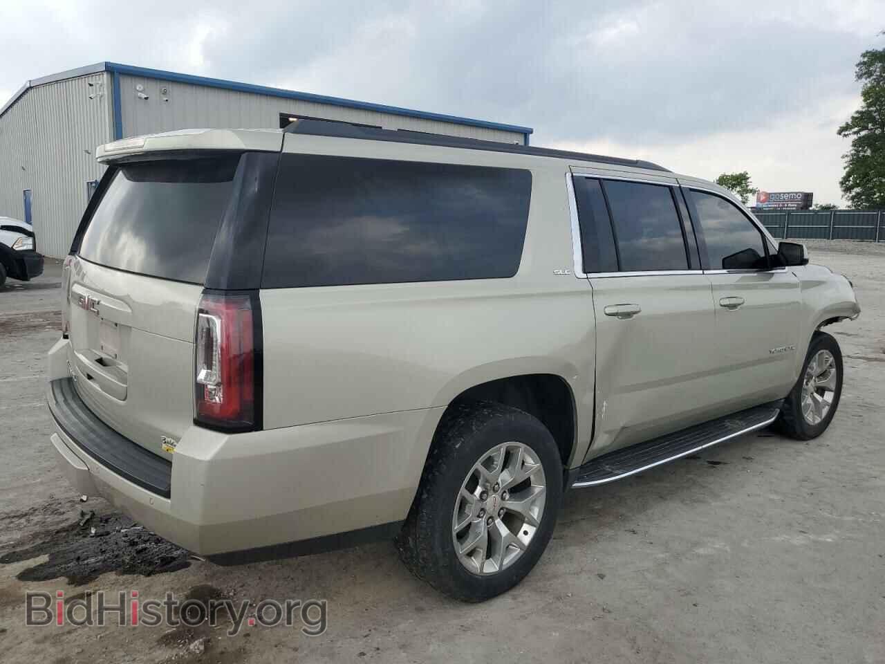 2016 GMC YUKON - VIN: 1GKS2FKC8GR238413 - Фото 3