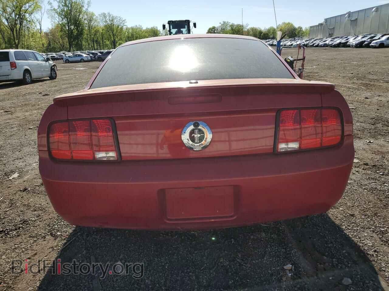 2008 FORD ALL Models - VIN: 1ZVHT80N285128997 - Фото 6