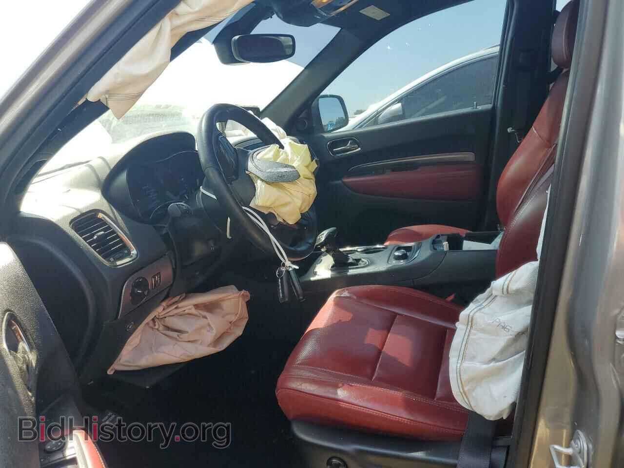 2019 DODGE DURANGO - VIN: 1C4SDJCTXKC691922 - Фото 7