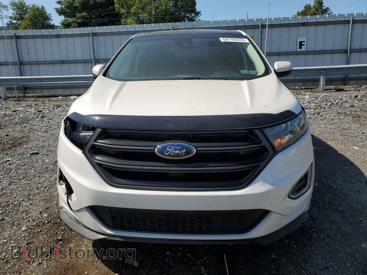 2018 FORD EDGE - VIN: 2FMPK4AP2JBC57555 - Фото 5