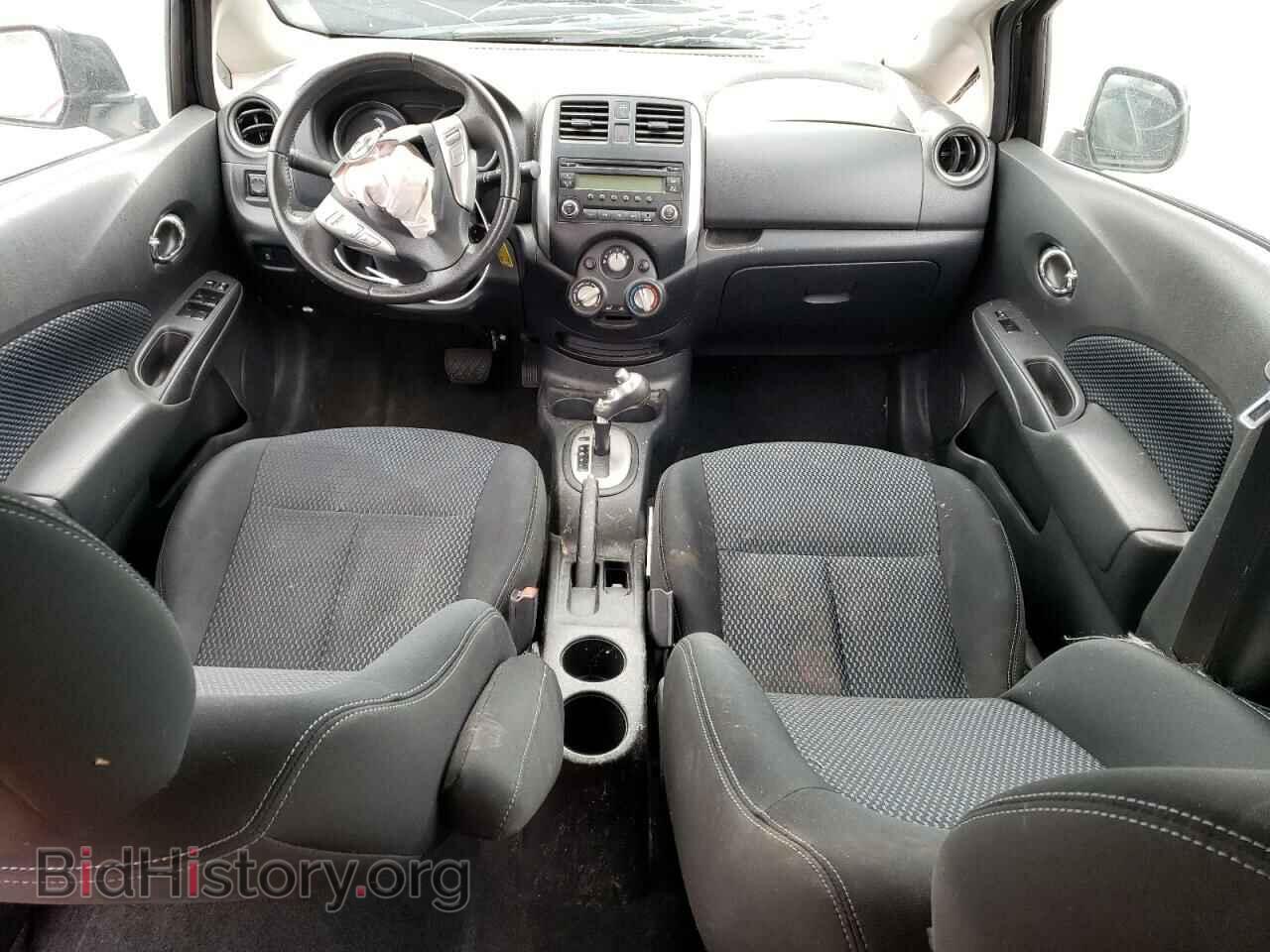 2014 NISSAN VERSA - VIN: 3N1CE2CP6EL366142 - Фото 8