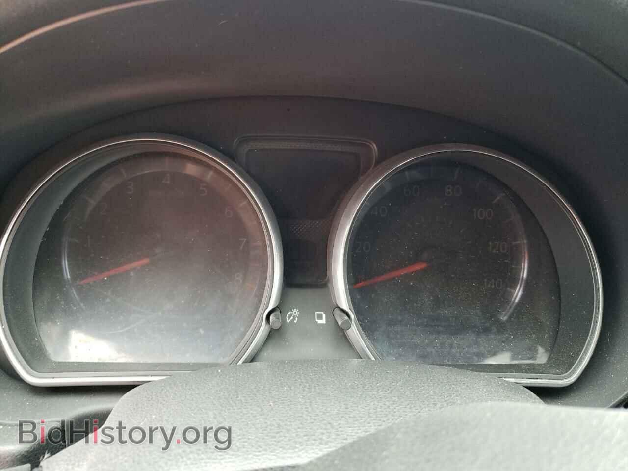 2014 NISSAN VERSA - VIN: 3N1CE2CP6EL366142 - Фото 9