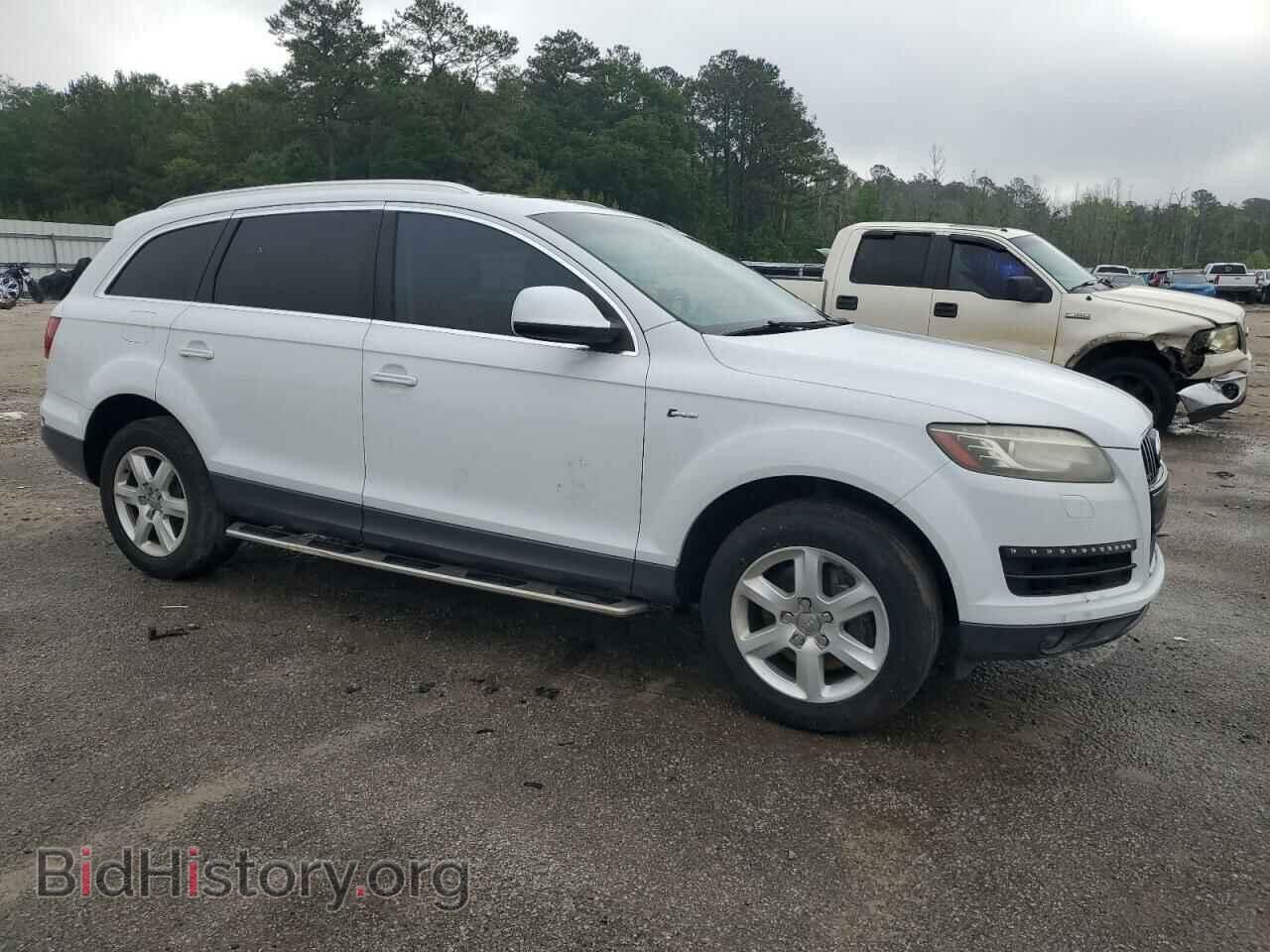 2013 AUDI Q7 - VIN: WA1LGAFE4DD007284 - Фото 4
